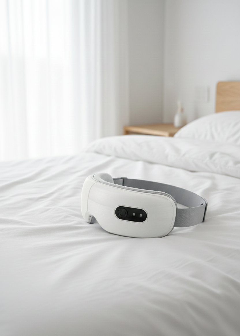 Lumivis Eye Massager