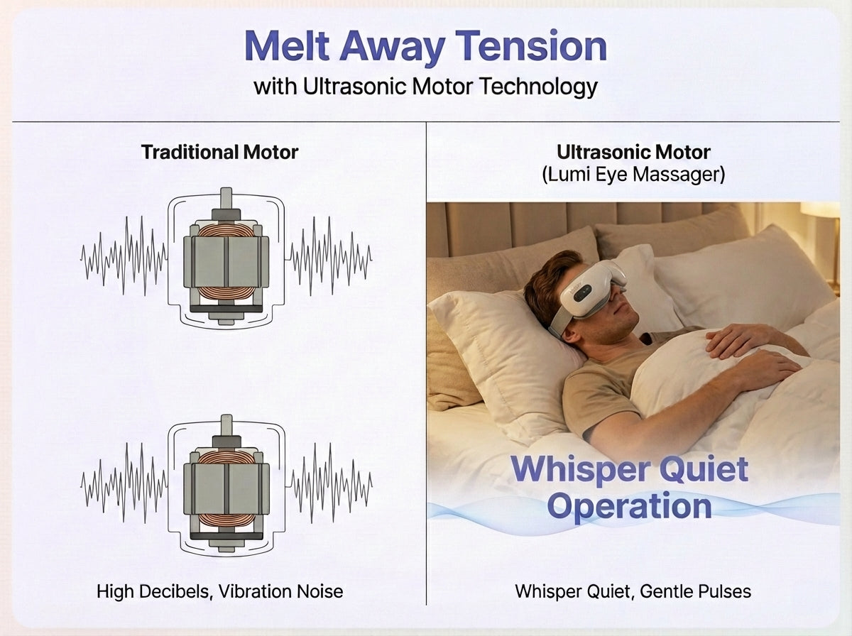 Experience the Future of head relief