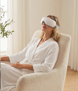 Lumivis Eye Massager