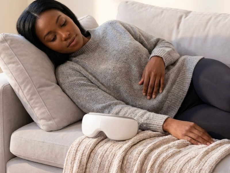 Lumivis Eye Massager