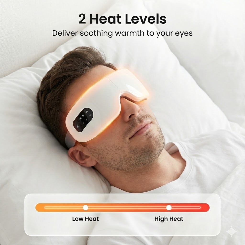 Lumivis Eye Massager