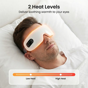 Lumivis Eye Massager