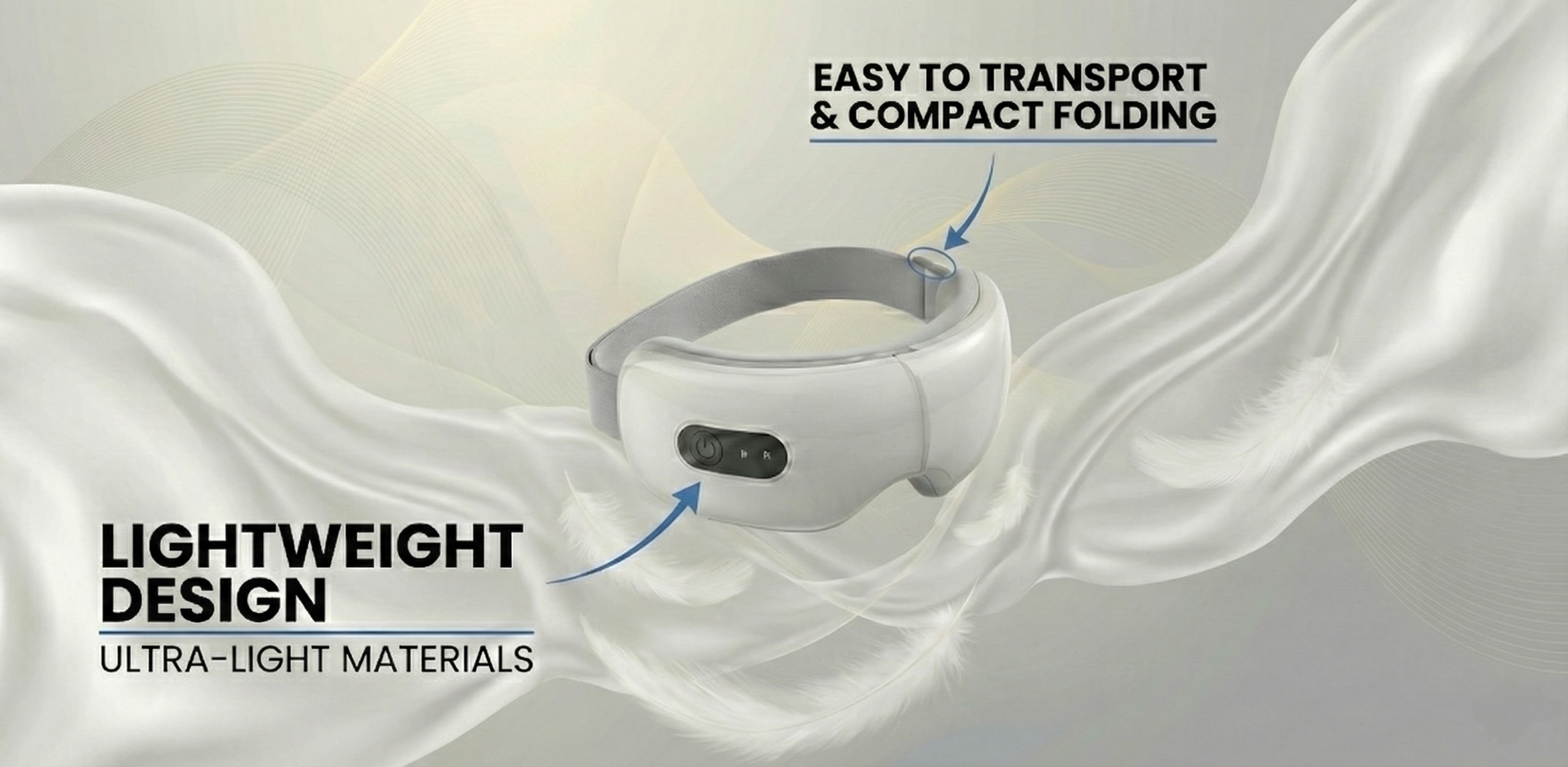 Lumivis Eye Massager