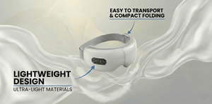 Lumivis Eye Massager