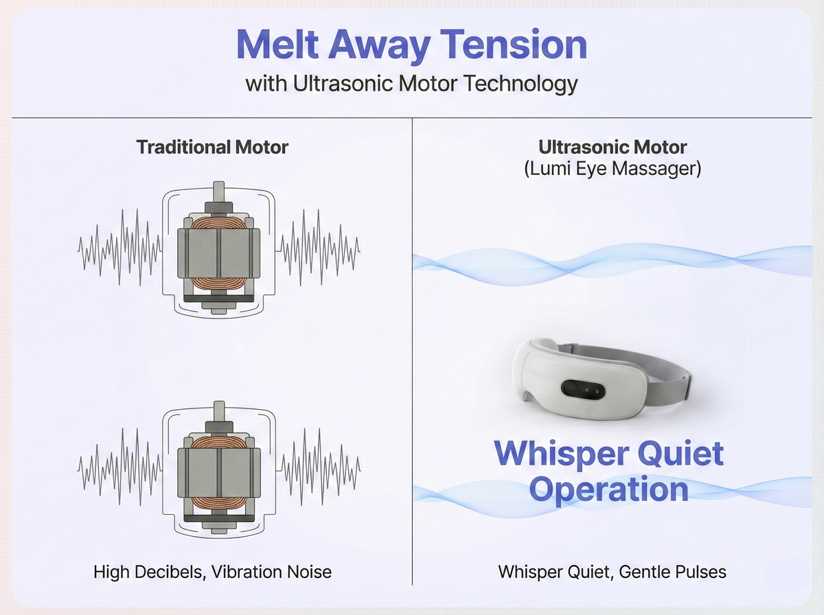 Experience the Future of head relief