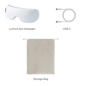 Lumivis Eye Massager